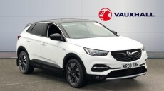 Vauxhall Grandland X 1.5 Turbo D SRi Nav 5dr Auto Diesel Hatchback